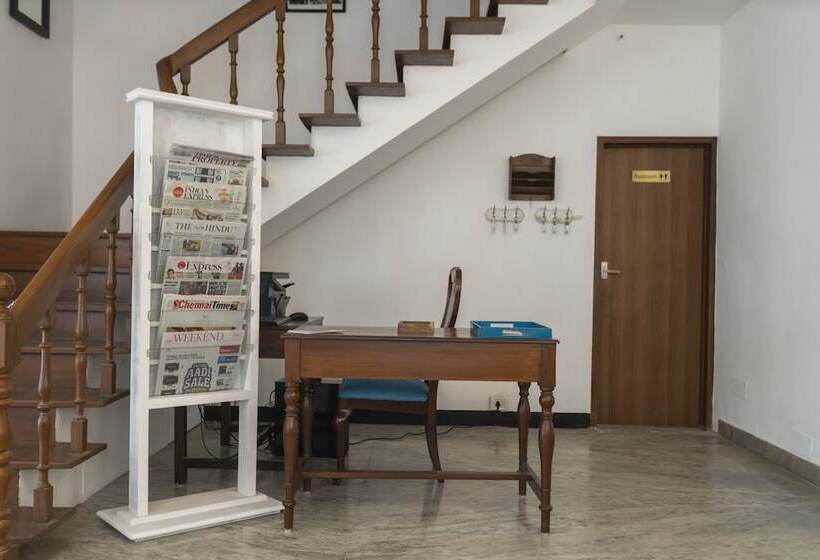 酒店 Ikhaya Artisanal Boutique House