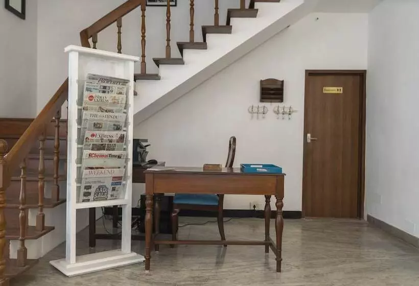 ホテル Ikhaya Artisanal Boutique House