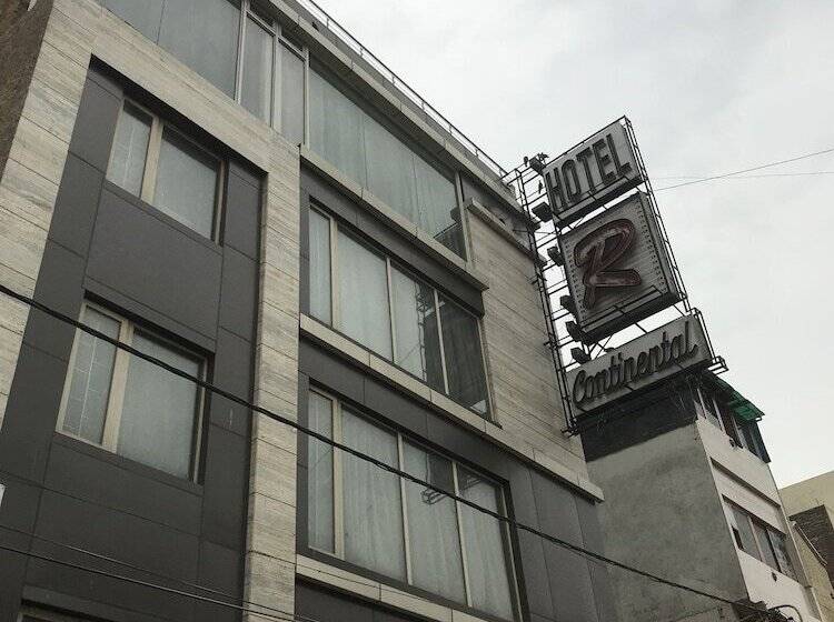 בית מלון כפרי R Continental