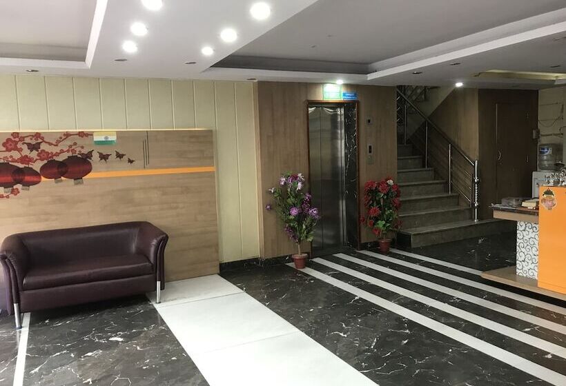 בית מלון כפרי R Continental