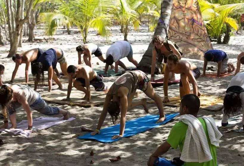 Hotelli Playa Mareygua Hostal