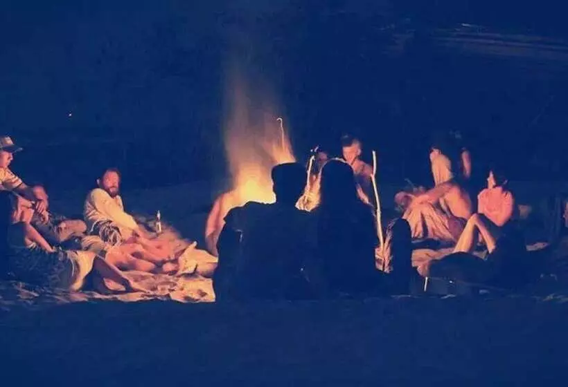 Hotelli Playa Mareygua Hostal