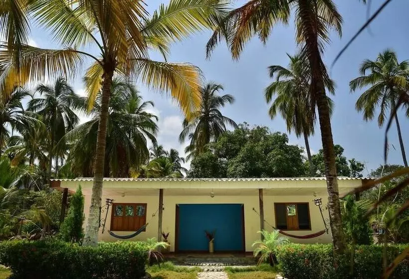 Hotelli Playa Mareygua Hostal