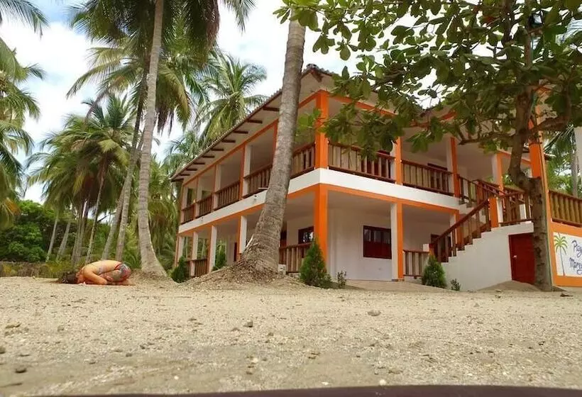 Hotelli Playa Mareygua Hostal