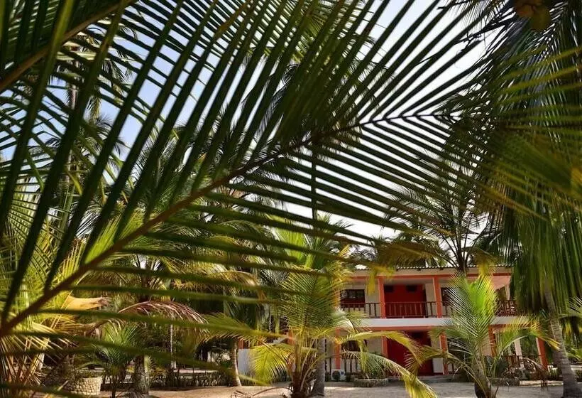 Hotelli Playa Mareygua Hostal
