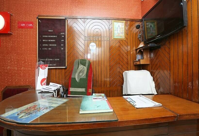 Hôtel Samrat By Oyo Rooms