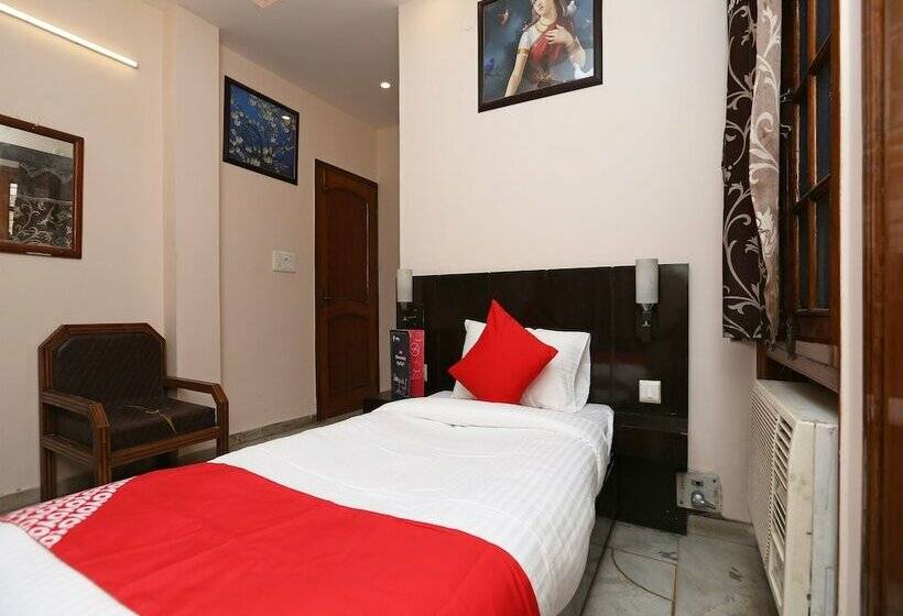 Hôtel Samrat By Oyo Rooms