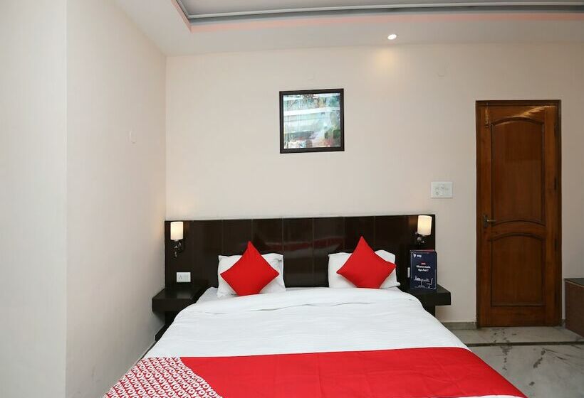 Hôtel Samrat By Oyo Rooms