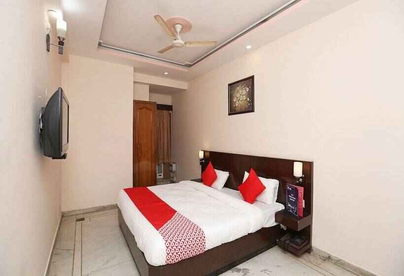 Hôtel Samrat By Oyo Rooms