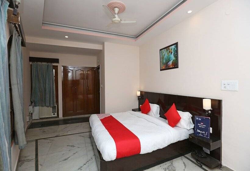 Hôtel Samrat By Oyo Rooms