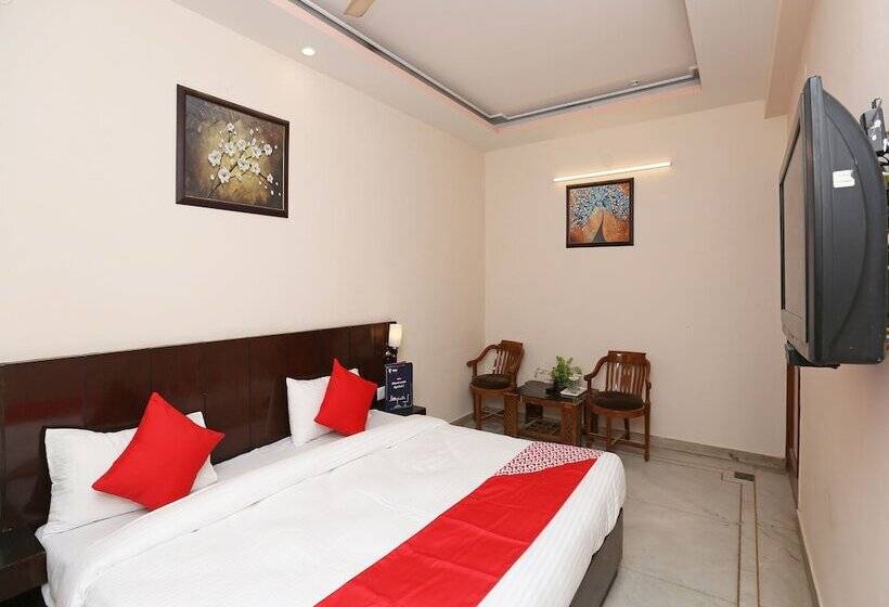 Hôtel Samrat By Oyo Rooms