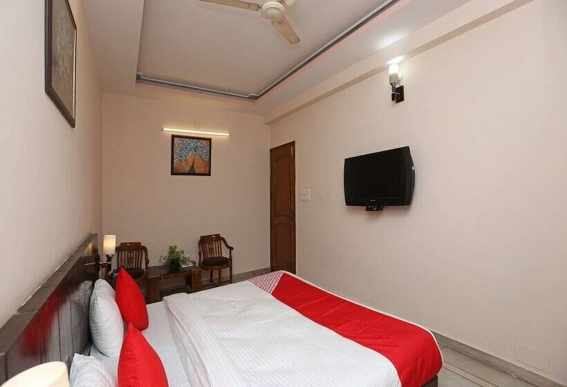 Hôtel Samrat By Oyo Rooms