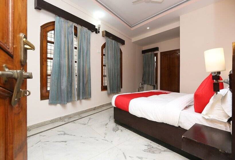 Hôtel Samrat By Oyo Rooms