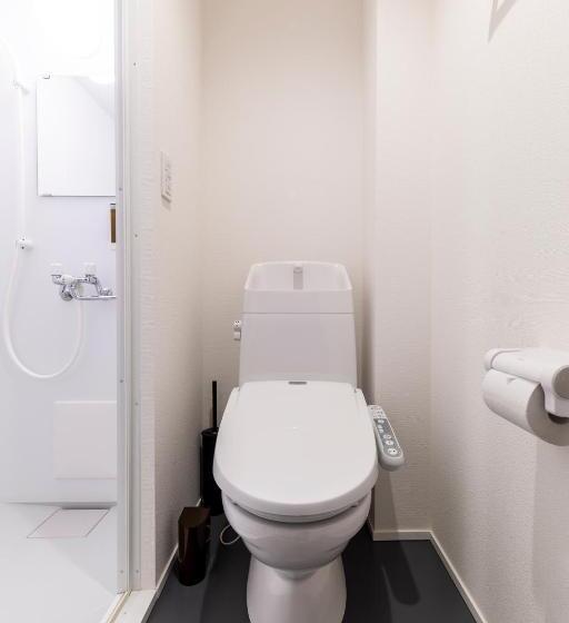 Отель Minn Haneda Airport