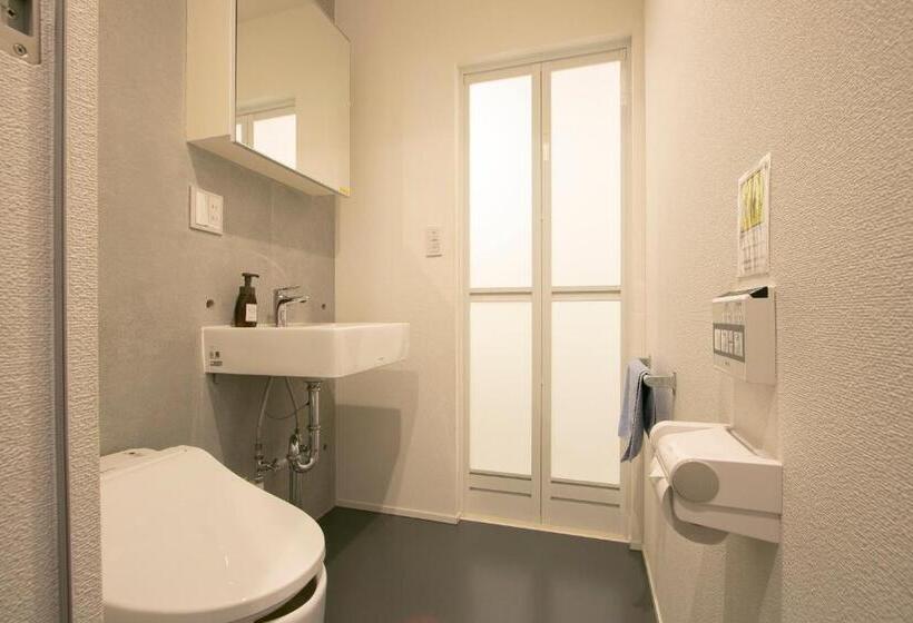 Отель Minn Haneda Airport