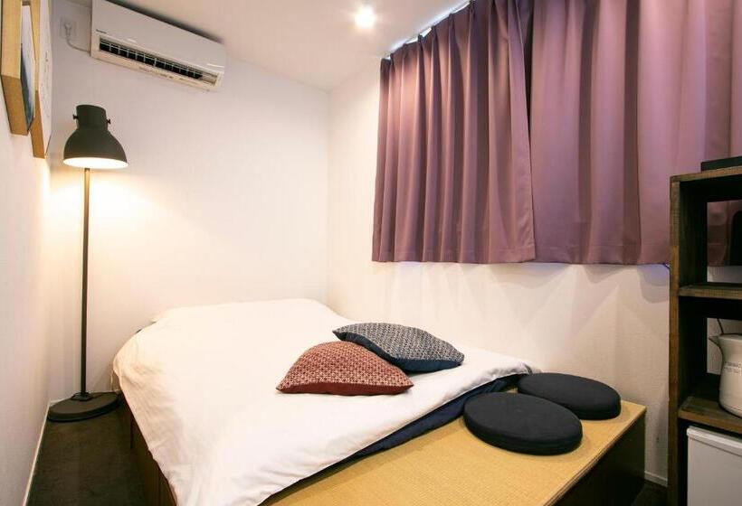 Отель Minn Haneda Airport