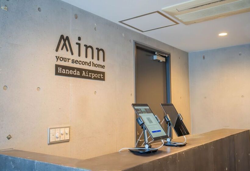 Отель Minn Haneda Airport