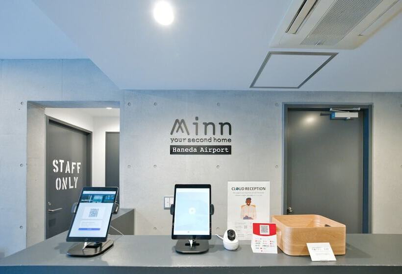 Отель Minn Haneda Airport