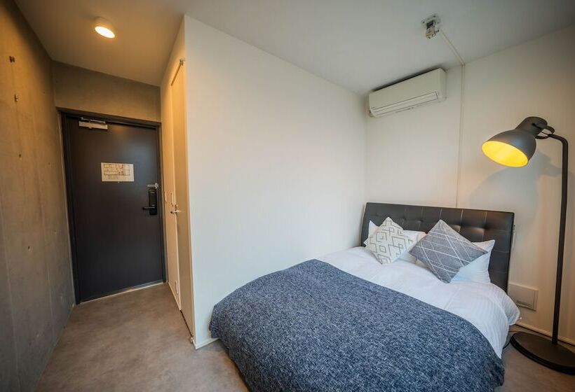 Отель Minn Haneda Airport