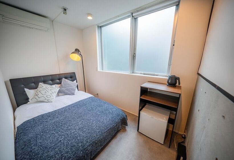 Отель Minn Haneda Airport