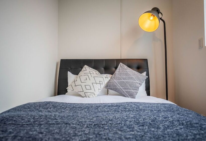 Отель Minn Haneda Airport