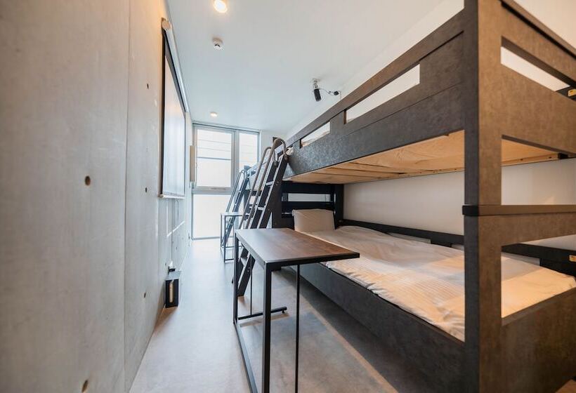 Отель Minn Haneda Airport