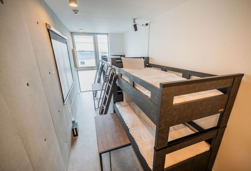 Отель Minn Haneda Airport