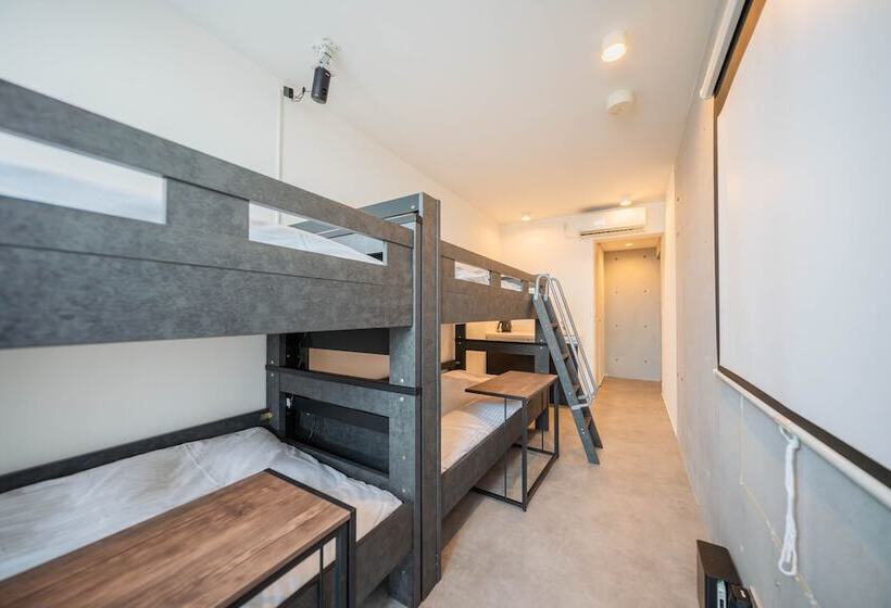 Отель Minn Haneda Airport