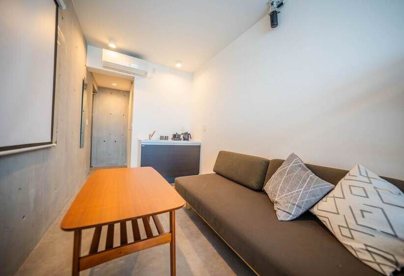 Отель Minn Haneda Airport