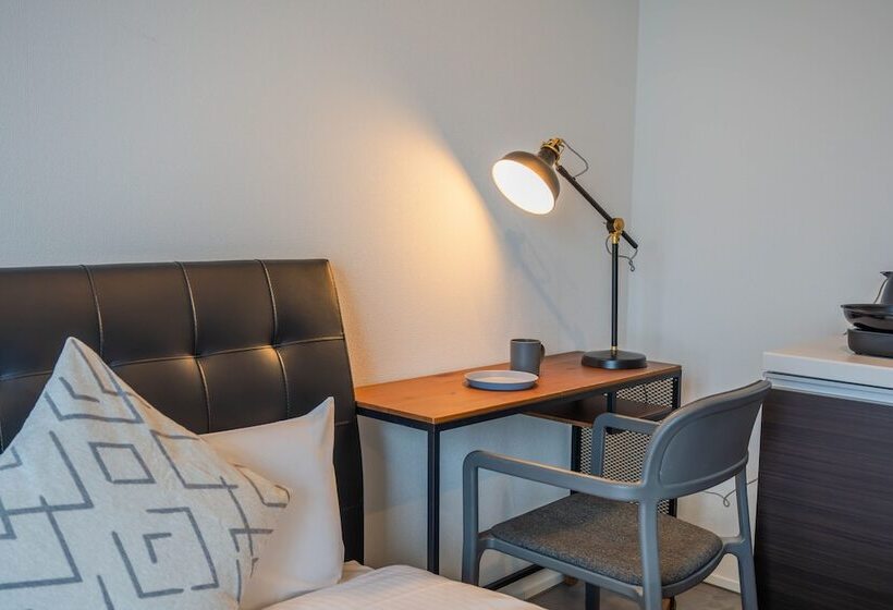 Отель Minn Haneda Airport