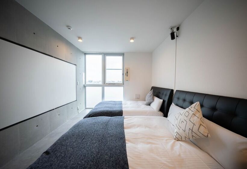 Отель Minn Haneda Airport