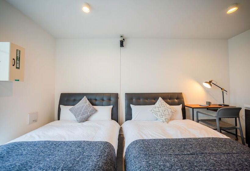 Отель Minn Haneda Airport