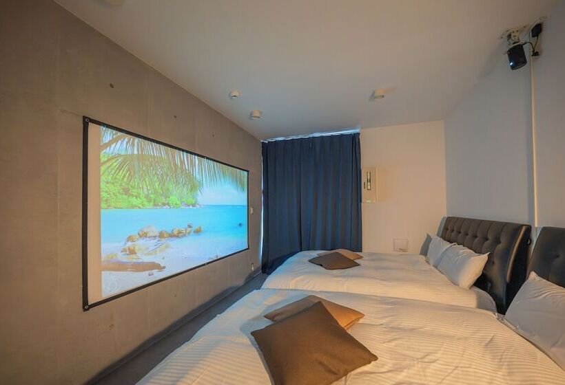 Отель Minn Haneda Airport