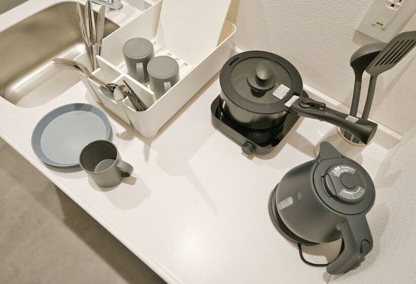 Отель Minn Haneda Airport