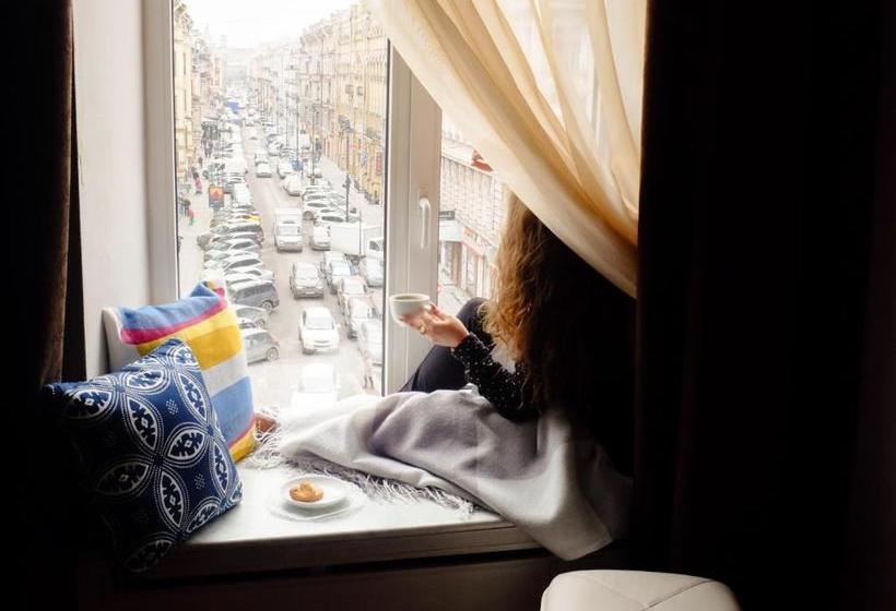 Minihotel Nevskiy 72