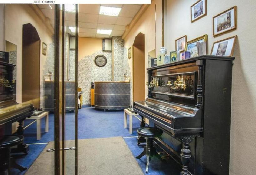 Minihotel Nevskiy 72