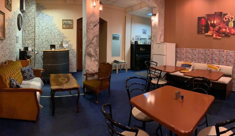 Minihotel Nevskiy 72