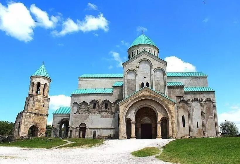 پانسیون Guest House Caucasus