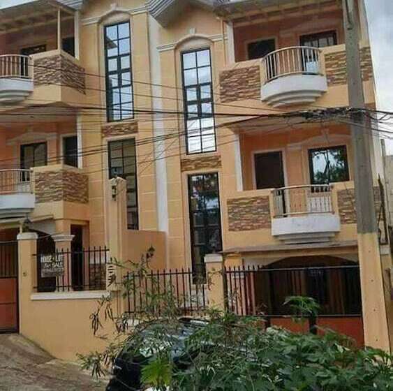 بنسيون Mary Chiang Baguio Transient House