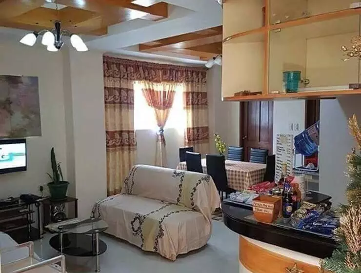 ペンション Mary Chiang Baguio Transient House