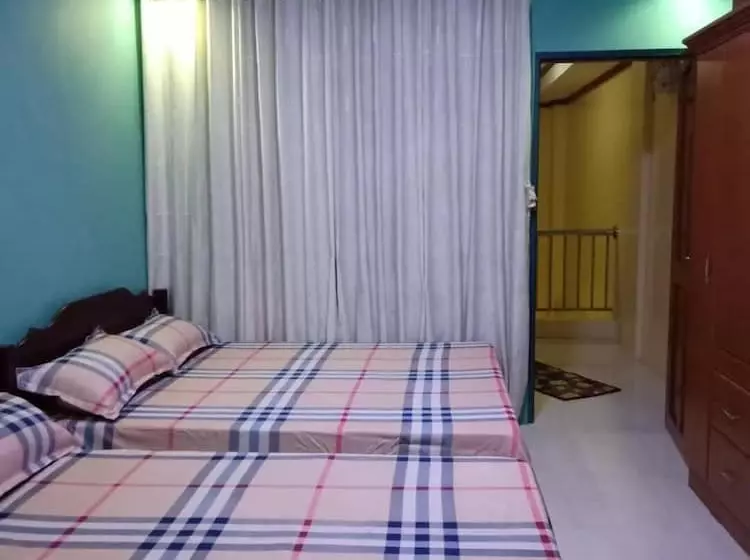 ペンション Mary Chiang Baguio Transient House
