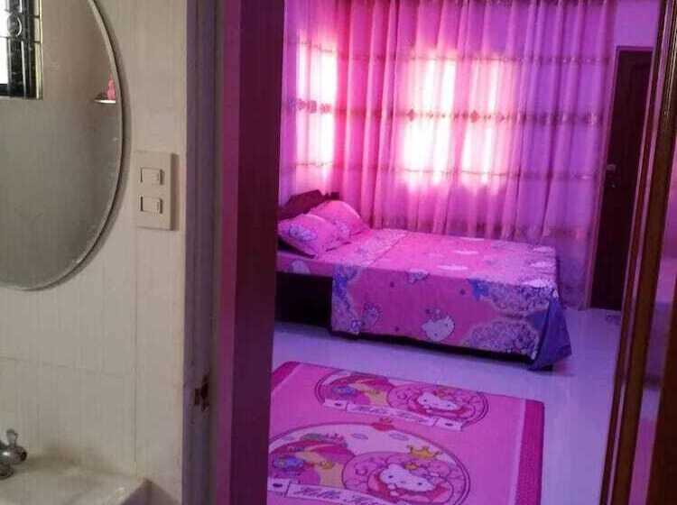 بنسيون Mary Chiang Baguio Transient House