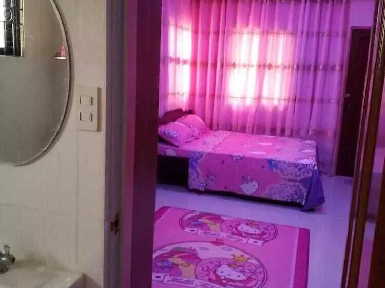 ペンション Mary Chiang Baguio Transient House