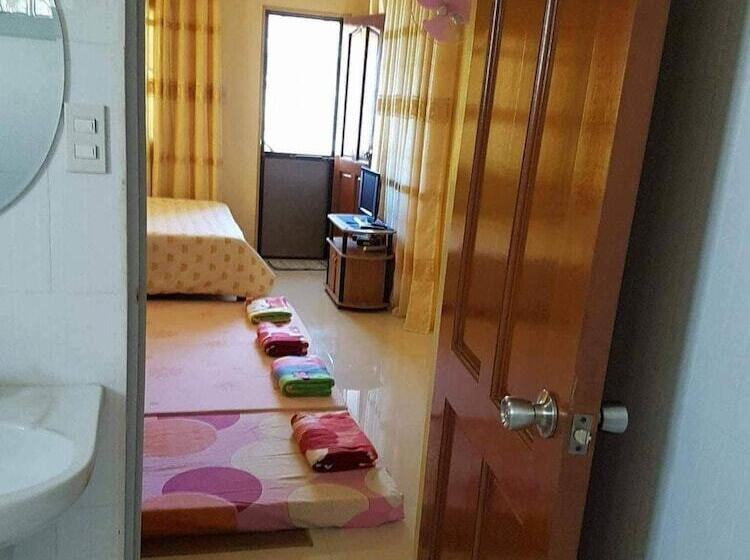 بنسيون Mary Chiang Baguio Transient House
