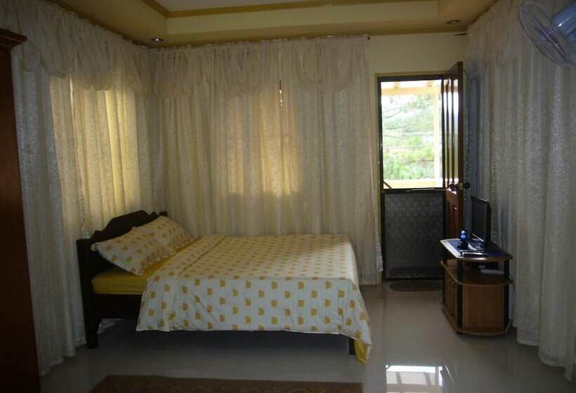بنسيون Mary Chiang Baguio Transient House