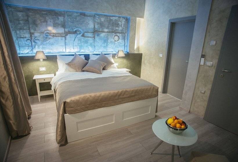 ペンション Mirakul Residence In A Cute Historic Town