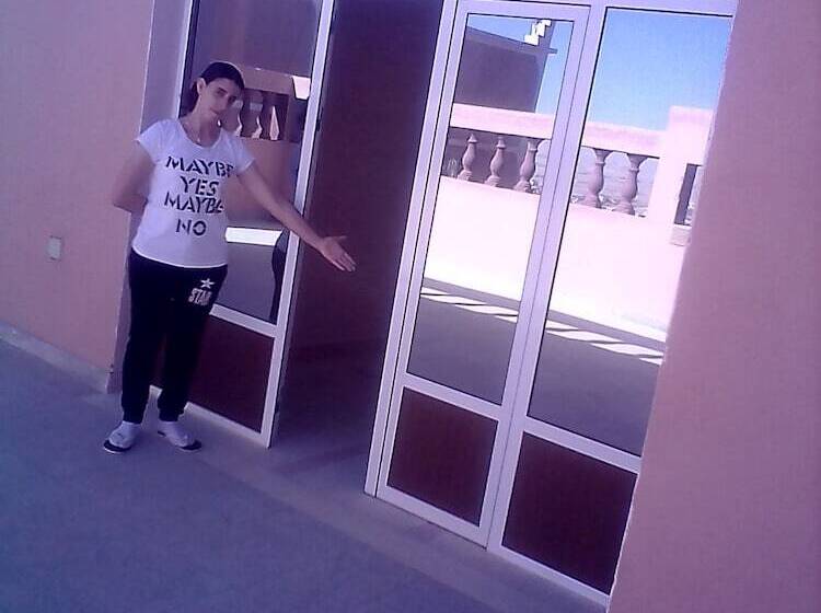 بنسيون Tagadirte