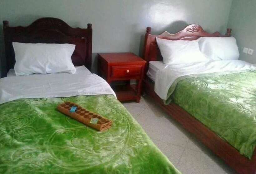 بنسيون Tagadirte