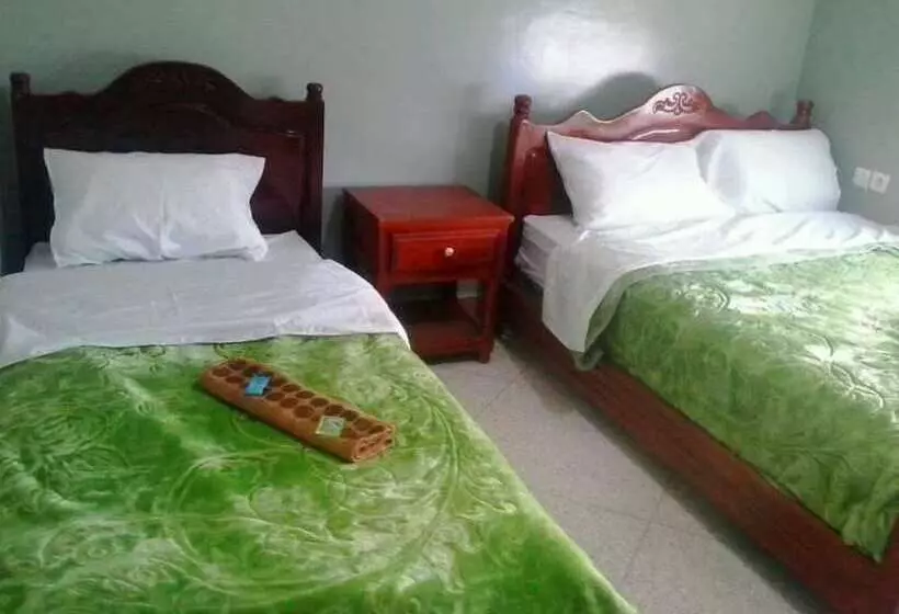 پانسیون Tagadirte