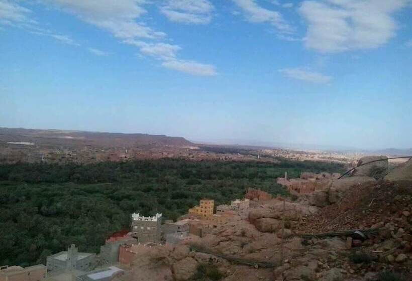 بنسيون Tagadirte